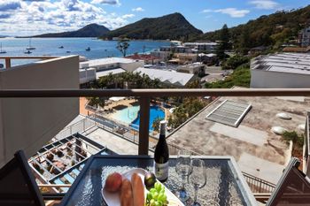 Barrington 709 / 35 45 Shoal Bay Road - Hobart Tourism 0