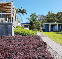 At the Beach Cottages