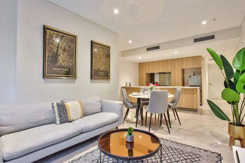Apartment Darling Harbour Day St. 3 - Tourism TAS 3