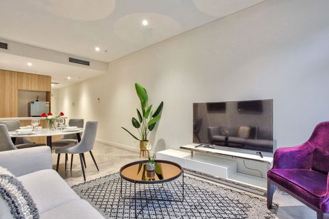 Apartment Darling Harbour Day St. 22 - Tourism TAS 1