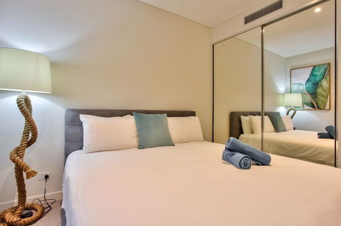 Apartment Darling Harbour Day St. 22 - Tourism TAS 3