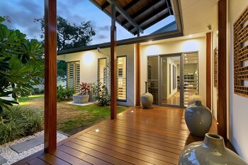 Veldree Palm Cove Rainforest Privacy - Hobart Tourism 1