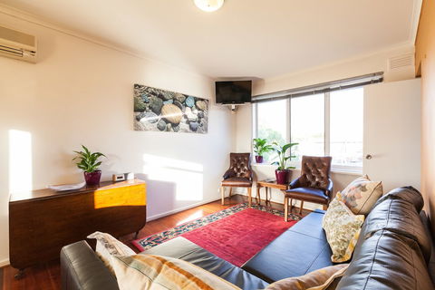 ELEANOR, 1BDR Fitzroy North Apartment - Tourism TAS 4