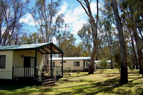 Apex RiverBeach Holiday Park - Tourism TAS 0