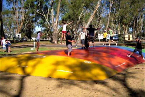 Apex RiverBeach Holiday Park - Tourism TAS 7