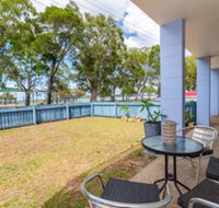 Charm  Comfort in this Ground floor unit with water views Welsby Pde Bongaree