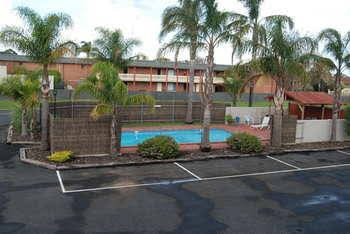 Econo Lodge Mt. Gambier City Central - Tourism TAS 0