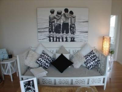 Villa Pescatore - Hobart Tourism 1