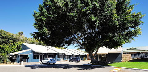 Abrolhos Reef Lodge - Tourism TAS 1