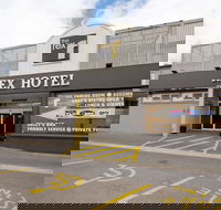 Rex Hotel - Tourism TAS