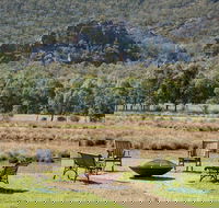 Halls Gap Motel - Tourism TAS