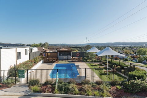 Crestview Tourist Park - Hobart Tourism 2