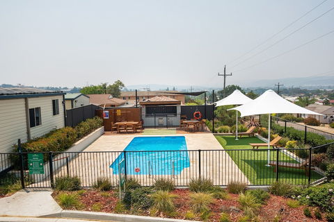 Crestview Tourist Park - Hobart Tourism 5