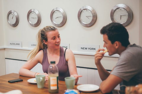 Melbourne City Backpackers - Tourism TAS 1