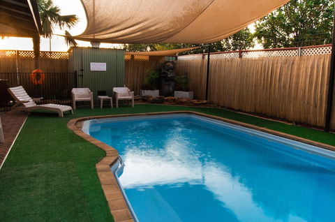 Kimberley Croc Motel - Tourism TAS 2