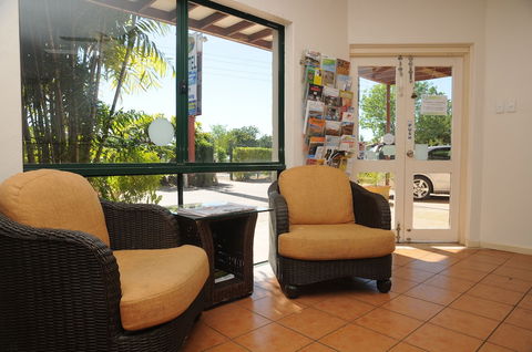 Kimberley Croc Motel - Tourism TAS 1