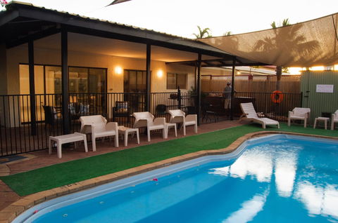 Kimberley Croc Motel - Tourism TAS 3