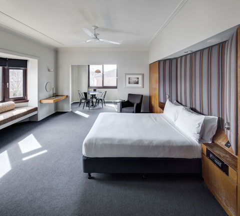 Regents Court Sydney - Tourism TAS 5
