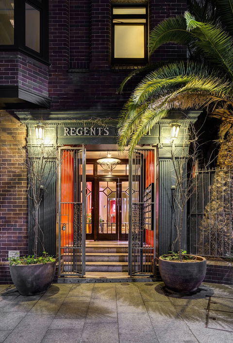 Regents Court Sydney - Tourism TAS 2