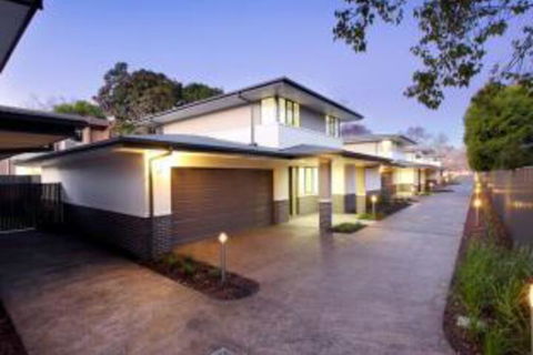 Abode Apartments Albury - Tourism TAS 0
