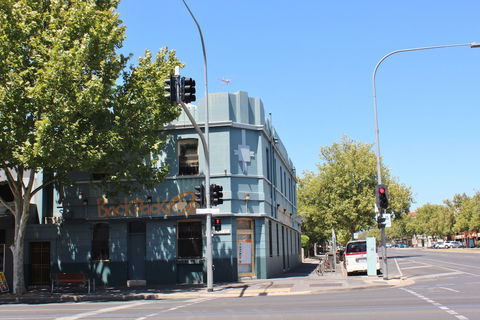 Backpack Oz - Hostel - Hobart Tourism 1