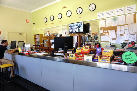 Backpack Oz - Hostel - Hobart Tourism 2