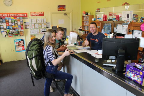 Backpack Oz - Hostel - Hobart Tourism 5