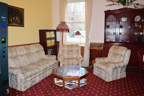 Georgian Court Bed & Breakfast - Tourism TAS 6