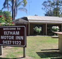 Eltham Motor Inn - Tourism TAS