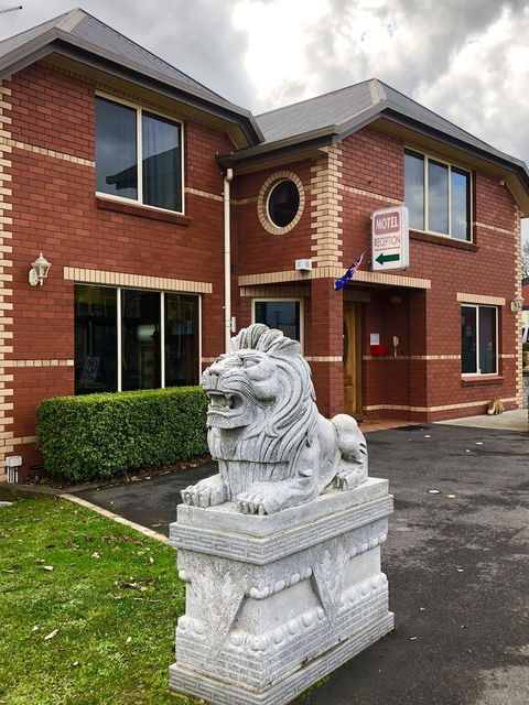 Sheffield Motor Inn - Tourism TAS 1