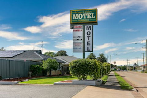 Hunter Valley Motel - Hobart Tourism 0