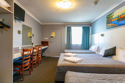 Hunter Valley Motel - Hobart Tourism 6