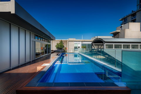 Tribeca Serviced Apartments Melbourne - Tourism TAS 1
