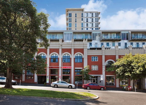 Tribeca Serviced Apartments Melbourne - Tourism TAS 0