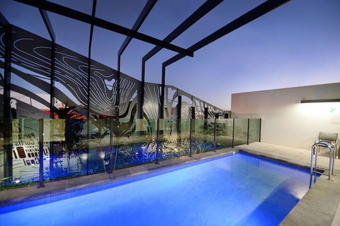 Oaks Gladstone Grand Hotel - Tourism TAS 4