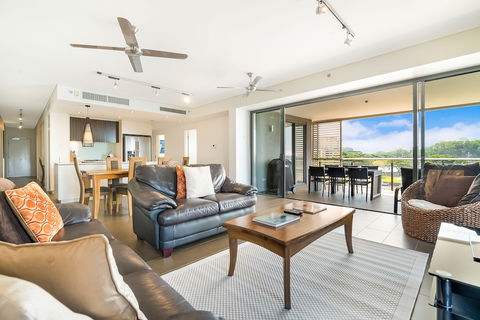 Darwin Waterfront Apartments - Tourism TAS 5