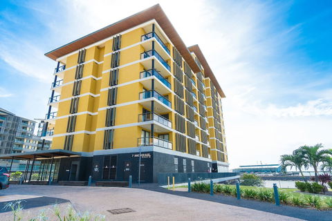 Darwin Waterfront Apartments - Tourism TAS 2