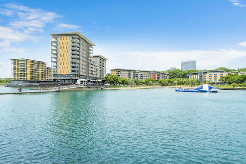 Darwin Waterfront Apartments - Tourism TAS 3