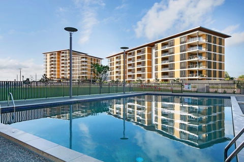 Darwin Waterfront Apartments - Tourism TAS 4