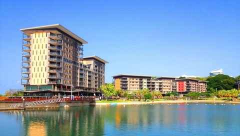 Darwin Waterfront Apartments - Tourism TAS 0