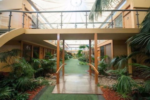 The Capital Airport Motel - Hobart Tourism 0