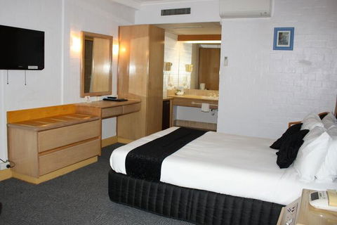 The Capital Airport Motel - Hobart Tourism 5