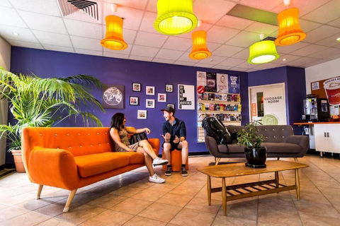 Adelaide Central YHA - Hostel - Tourism TAS 3