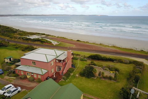 Cape Bridgewater Sea View Lodge - Tourism TAS 2