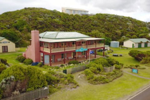 Cape Bridgewater Sea View Lodge - Tourism TAS 0