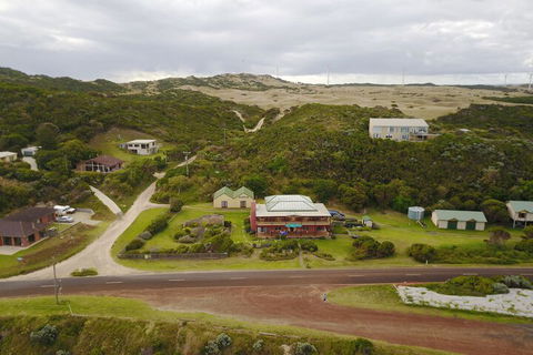 Cape Bridgewater Sea View Lodge - Tourism TAS 1