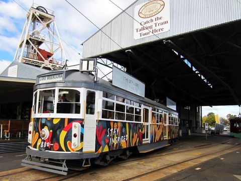 Mercure Bendigo Schaller - Tourism TAS 2