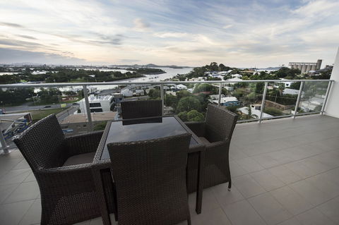 Curtis Central Apartments - Tourism TAS 3