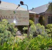 Amara Springs Guest House - Tourism TAS