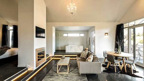 Hepburn Spa Retreat - Tourism TAS 5